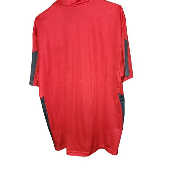 COKE COCA COLA EUC MENS LARGE TEAM POLO SHIRT TOP - Picture 3 of 10